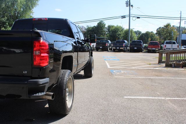 2016 Chevrolet Silverado 2500HD 4WD Crew Cab 153.7" LT - 23055786 - 28