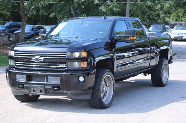 2016 Chevrolet Silverado 2500HD 4WD Crew Cab 153.7" LT - 23055786 - 2