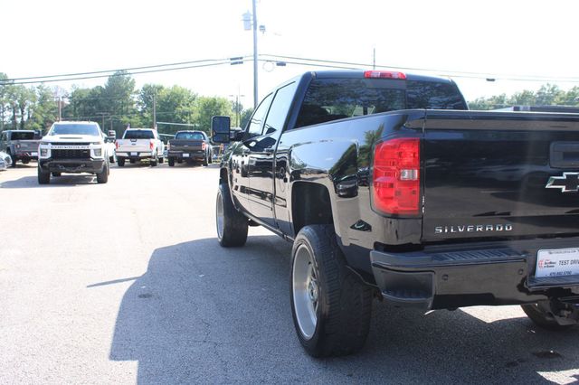2016 Chevrolet Silverado 2500HD 4WD Crew Cab 153.7" LT - 23055786 - 29