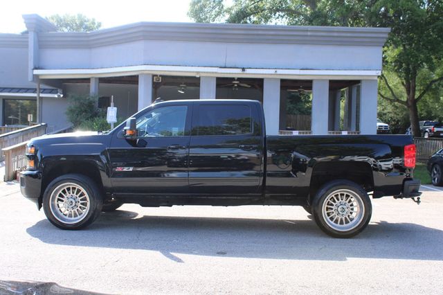 2016 Chevrolet Silverado 2500HD 4WD Crew Cab 153.7" LT - 23055786 - 3