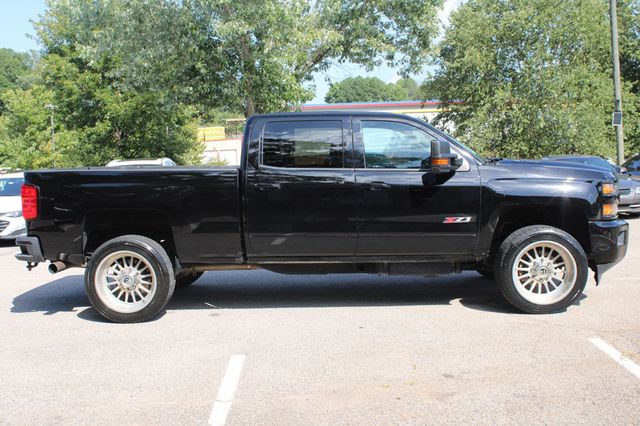 2016 Chevrolet Silverado 2500HD 4WD Crew Cab 153.7" LT - 23055786 - 4