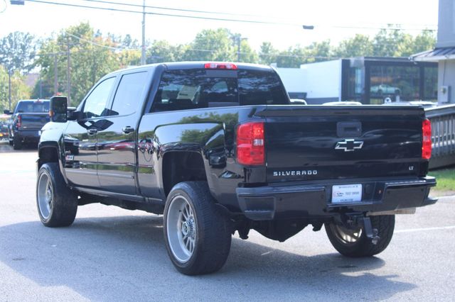 2016 Chevrolet Silverado 2500HD 4WD Crew Cab 153.7" LT - 23055786 - 5