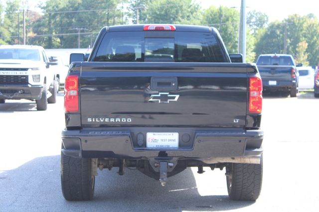 2016 Chevrolet Silverado 2500HD 4WD Crew Cab 153.7" LT - 23055786 - 6