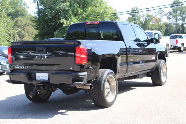 2016 Chevrolet Silverado 2500HD 4WD Crew Cab 153.7" LT - 23055786 - 7