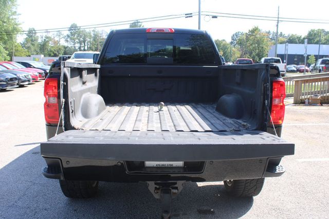 2016 Chevrolet Silverado 2500HD 4WD Crew Cab 153.7" LT - 23055786 - 8