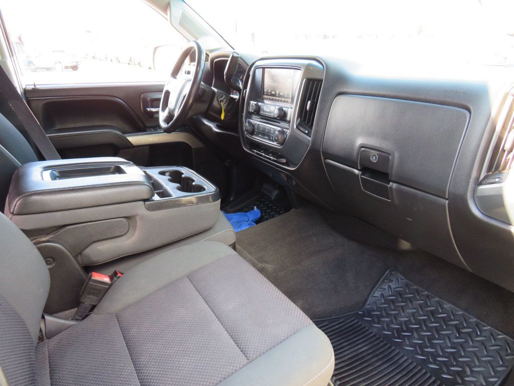 2016 Chevrolet Silverado 2500HD 4WD Crew Cab 153.7" LT - 22362506 - 15