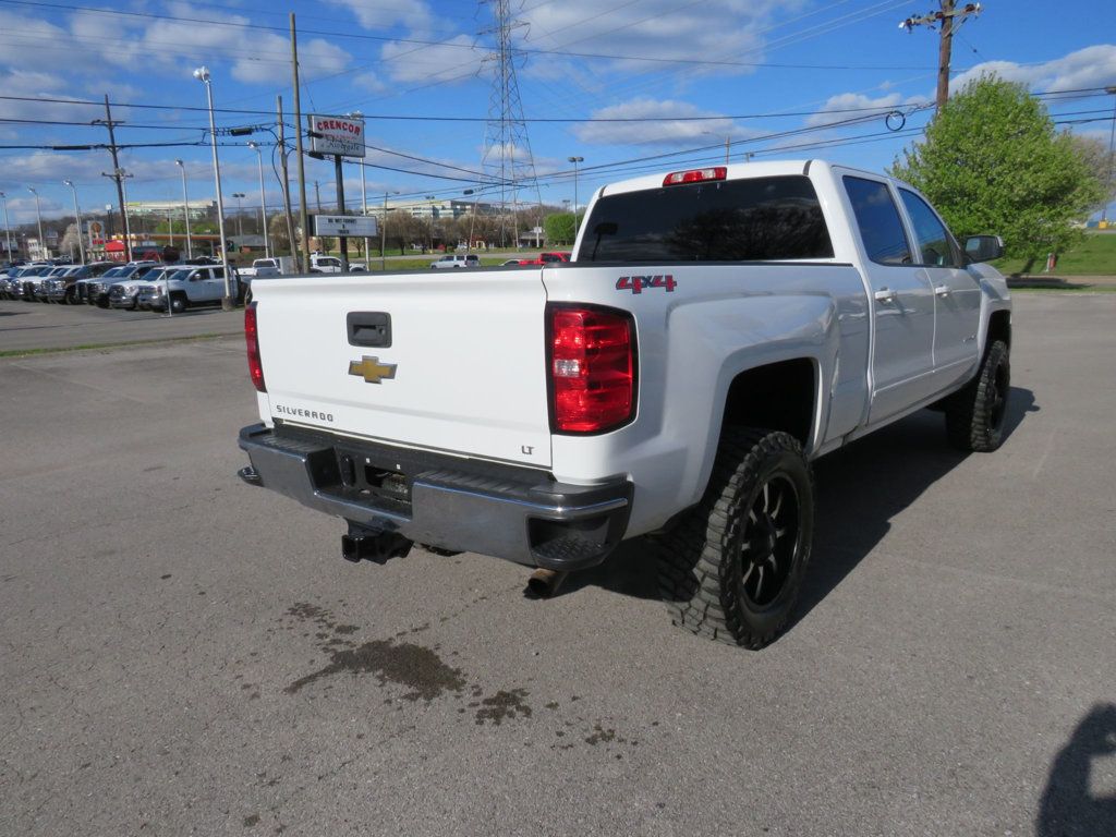 2016 Chevrolet Silverado 2500HD 4WD Crew Cab 153.7" LT - 22362506 - 5