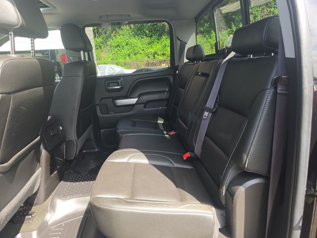 2016 Chevrolet Silverado 2500HD 4WD Crew Cab 153.7" LTZ - 23017708 - 9