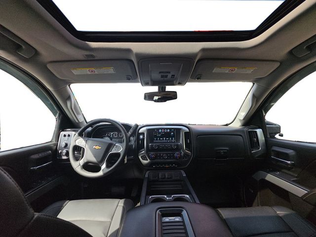 2016 Chevrolet Silverado 2500HD 4WD Crew Cab 153.7" LTZ - 23017708 - 10