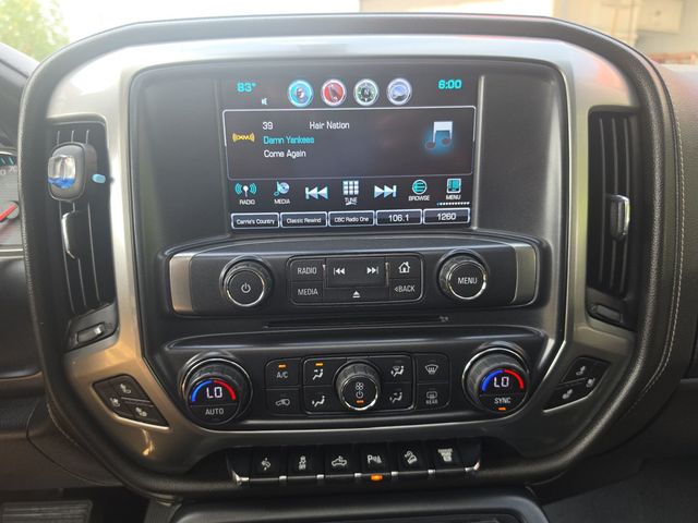 2016 Chevrolet Silverado 2500HD 4WD Crew Cab 153.7" LTZ - 23017708 - 12