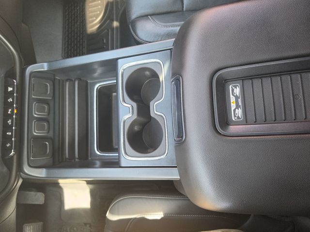 2016 Chevrolet Silverado 2500HD 4WD Crew Cab 153.7" LTZ - 23017708 - 13
