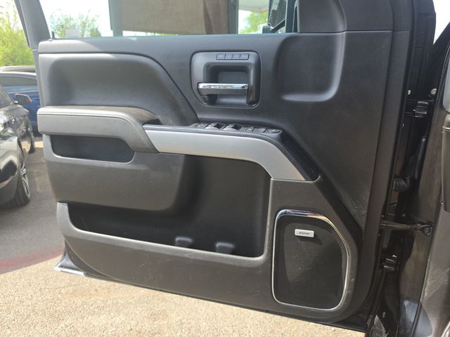 2016 Chevrolet Silverado 2500HD 4WD Crew Cab 153.7" LTZ - 23017708 - 17