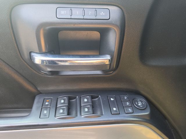 2016 Chevrolet Silverado 2500HD 4WD Crew Cab 153.7" LTZ - 23017708 - 19