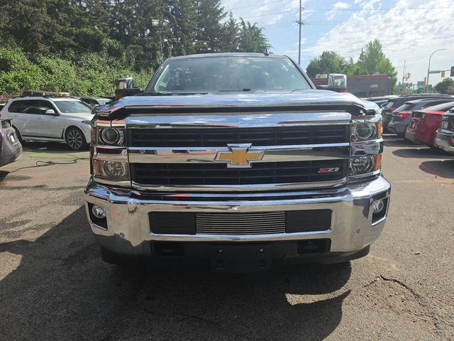 2016 Chevrolet Silverado 2500HD 4WD Crew Cab 153.7" LTZ - 23017708 - 20