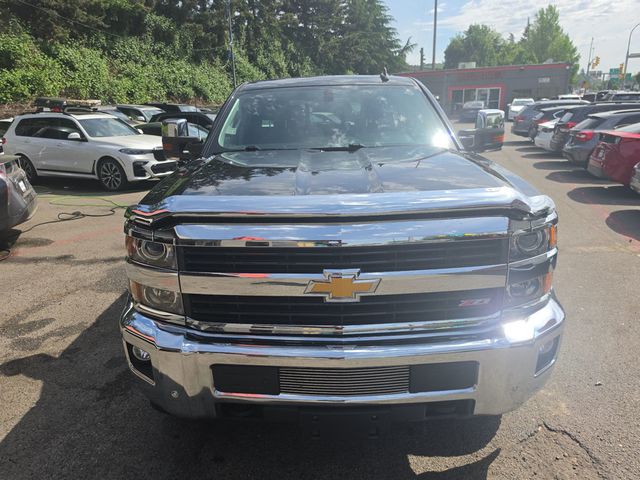 2016 Chevrolet Silverado 2500HD 4WD Crew Cab 153.7" LTZ - 23017708 - 21