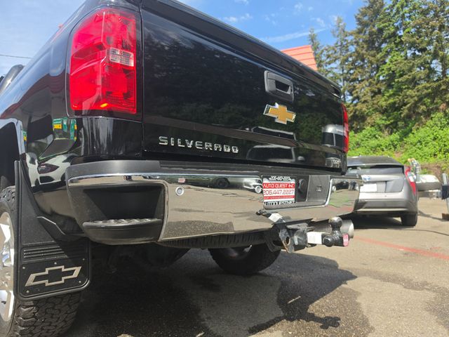 2016 Chevrolet Silverado 2500HD 4WD Crew Cab 153.7" LTZ - 23017708 - 25