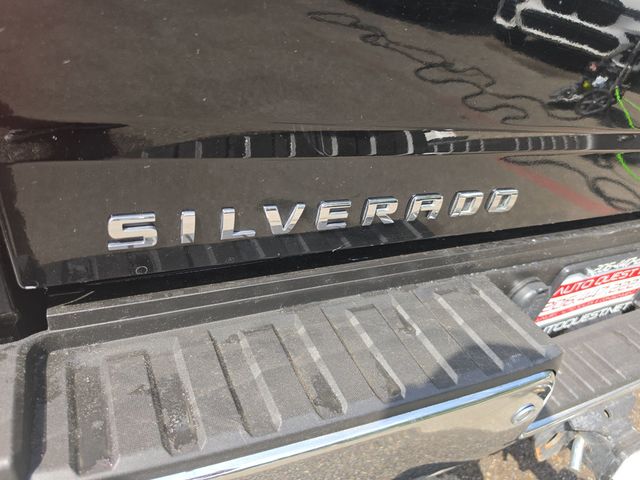 2016 Chevrolet Silverado 2500HD 4WD Crew Cab 153.7" LTZ - 23017708 - 27
