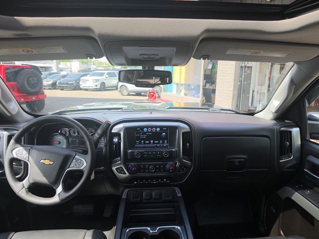 2016 Chevrolet Silverado 2500HD 4WD Crew Cab 153.7" LTZ - 23017708 - 28