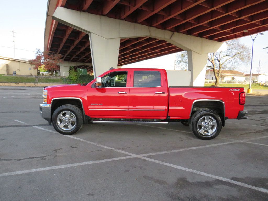 2016 Chevrolet Silverado 2500HD 4WD Crew Cab 153.7" LTZ - 22660828 - 0