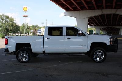 2016 Chevrolet Silverado 2500HD