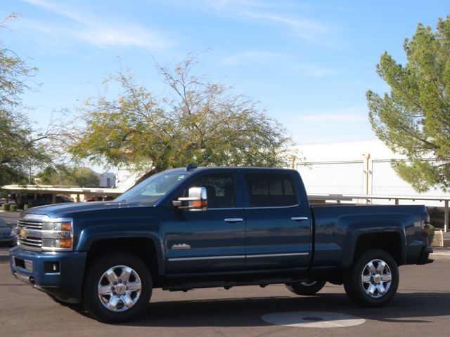 2016 Chevrolet Silverado 2500HD 4X4 CREWCAB HIGHCOUNTRY DURAMANAX DIESEL EXTRA CLEAN  - 22962473 - 0