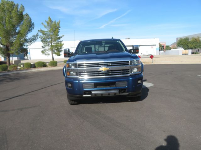 2016 Chevrolet Silverado 2500HD 4X4 CREWCAB HIGHCOUNTRY DURAMANAX DIESEL EXTRA CLEAN  - 22962473 - 10