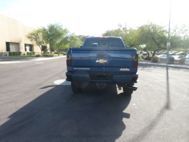 2016 Chevrolet Silverado 2500HD 4X4 CREWCAB HIGHCOUNTRY DURAMANAX DIESEL EXTRA CLEAN  - 22962473 - 11