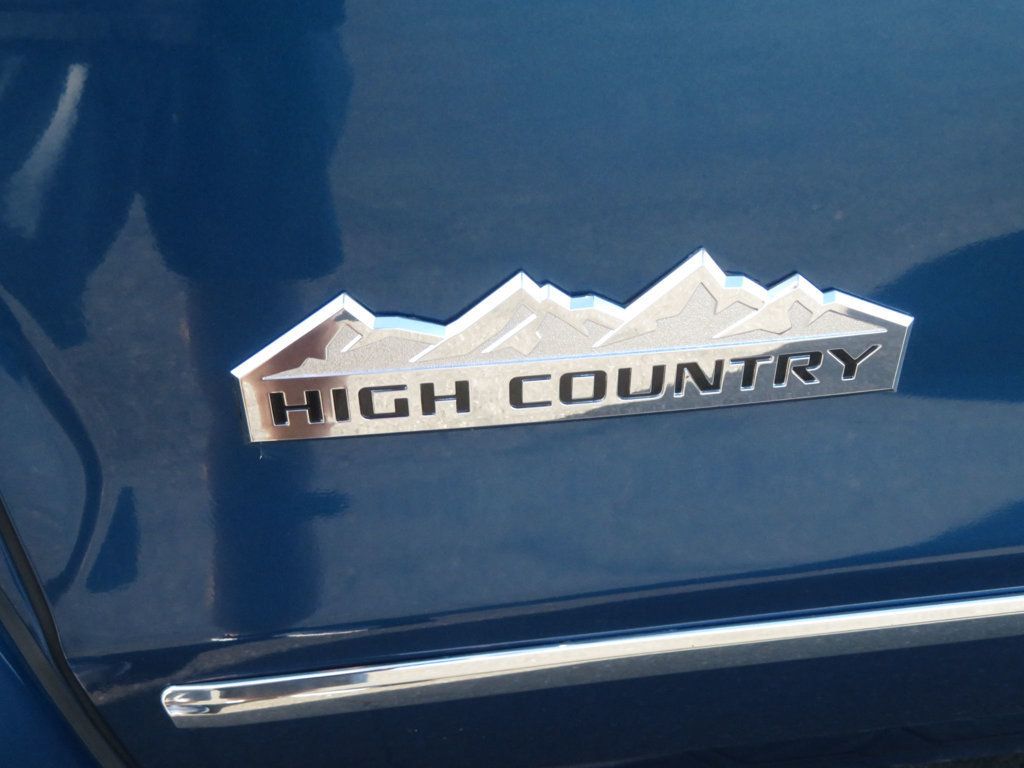 2016 Chevrolet Silverado 2500HD 4X4 CREWCAB HIGHCOUNTRY DURAMANAX DIESEL EXTRA CLEAN  - 22962473 - 14