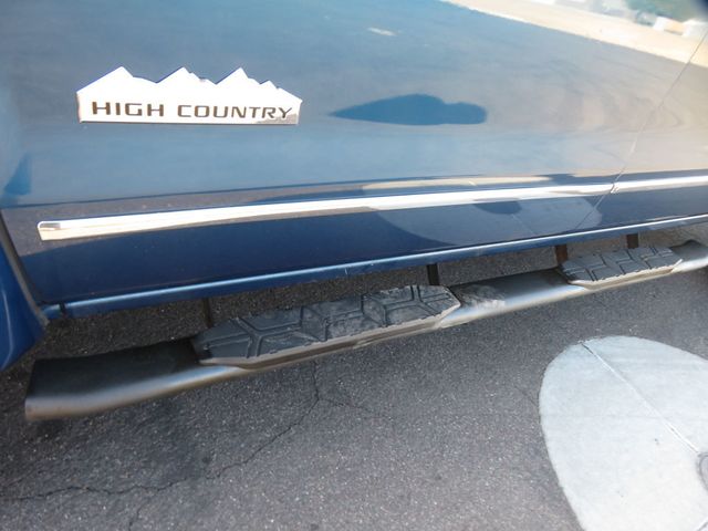 2016 Chevrolet Silverado 2500HD 4X4 CREWCAB HIGHCOUNTRY DURAMANAX DIESEL EXTRA CLEAN  - 22962473 - 15