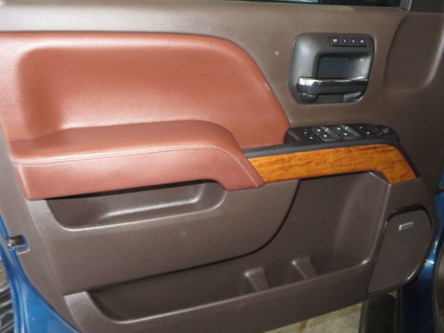 2016 Chevrolet Silverado 2500HD 4X4 CREWCAB HIGHCOUNTRY DURAMANAX DIESEL EXTRA CLEAN  - 22962473 - 18