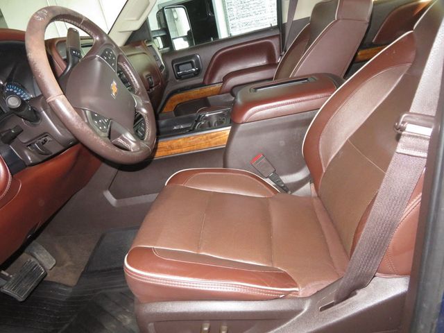 2016 Chevrolet Silverado 2500HD 4X4 CREWCAB HIGHCOUNTRY DURAMANAX DIESEL EXTRA CLEAN  - 22962473 - 19