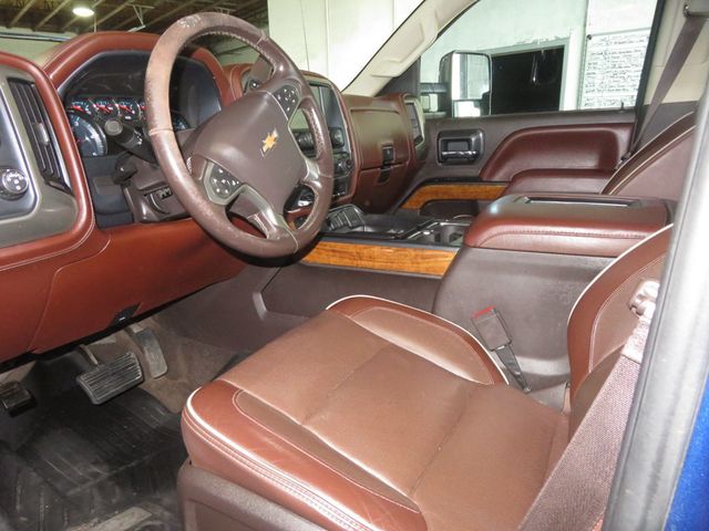 2016 Chevrolet Silverado 2500HD 4X4 CREWCAB HIGHCOUNTRY DURAMANAX DIESEL EXTRA CLEAN  - 22962473 - 20