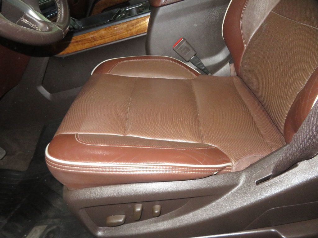 2016 Chevrolet Silverado 2500HD 4X4 CREWCAB HIGHCOUNTRY DURAMANAX DIESEL EXTRA CLEAN  - 22962473 - 21