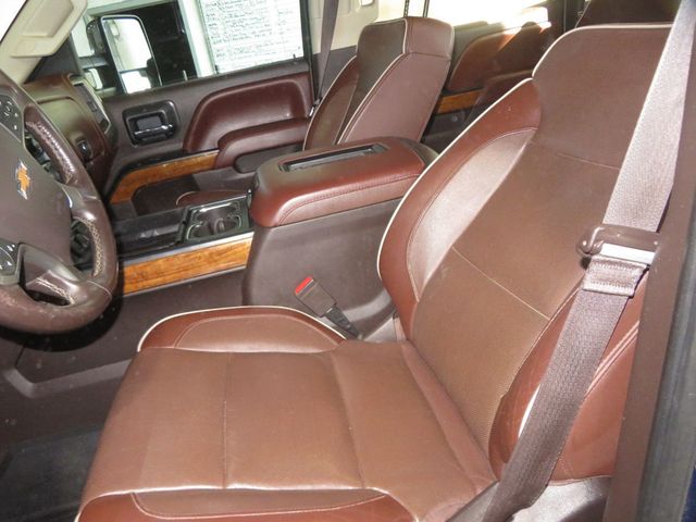 2016 Chevrolet Silverado 2500HD 4X4 CREWCAB HIGHCOUNTRY DURAMANAX DIESEL EXTRA CLEAN  - 22962473 - 22