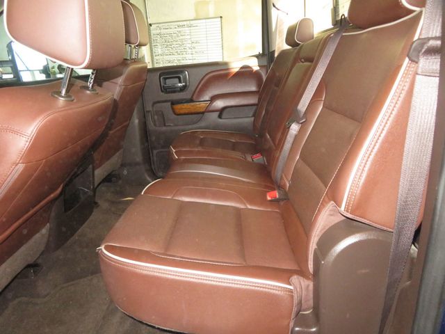 2016 Chevrolet Silverado 2500HD 4X4 CREWCAB HIGHCOUNTRY DURAMANAX DIESEL EXTRA CLEAN  - 22962473 - 24