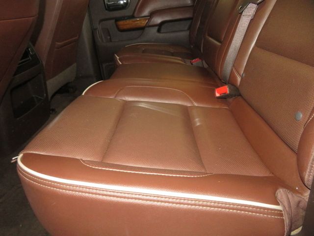 2016 Chevrolet Silverado 2500HD 4X4 CREWCAB HIGHCOUNTRY DURAMANAX DIESEL EXTRA CLEAN  - 22962473 - 26