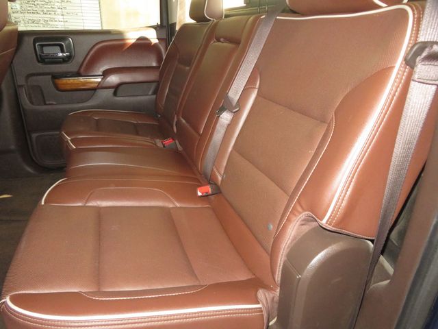 2016 Chevrolet Silverado 2500HD 4X4 CREWCAB HIGHCOUNTRY DURAMANAX DIESEL EXTRA CLEAN  - 22962473 - 27