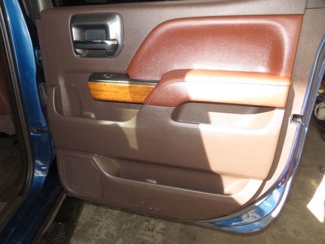 2016 Chevrolet Silverado 2500HD 4X4 CREWCAB HIGHCOUNTRY DURAMANAX DIESEL EXTRA CLEAN  - 22962473 - 28