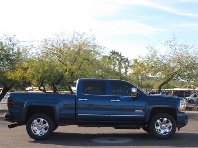 2016 Chevrolet Silverado 2500HD 4X4 CREWCAB HIGHCOUNTRY DURAMANAX DIESEL EXTRA CLEAN  - 22962473 - 2
