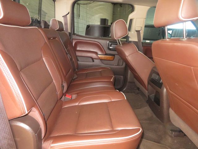 2016 Chevrolet Silverado 2500HD 4X4 CREWCAB HIGHCOUNTRY DURAMANAX DIESEL EXTRA CLEAN  - 22962473 - 29