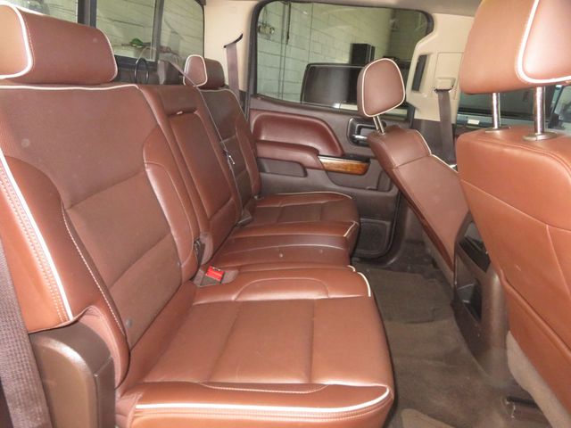 2016 Chevrolet Silverado 2500HD 4X4 CREWCAB HIGHCOUNTRY DURAMANAX DIESEL EXTRA CLEAN  - 22962473 - 30