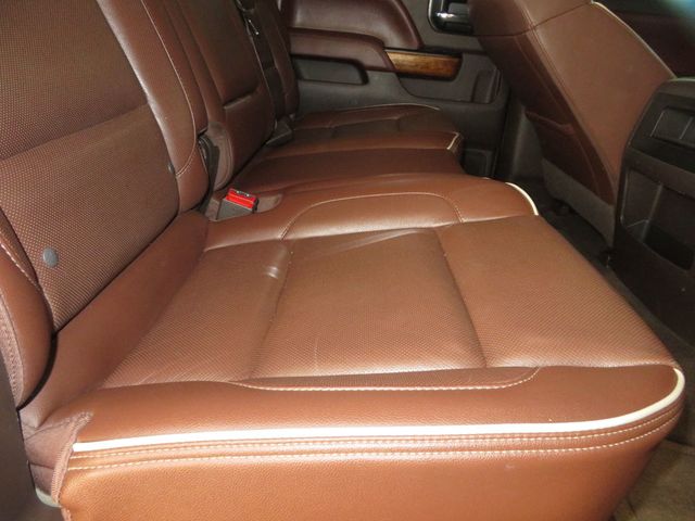 2016 Chevrolet Silverado 2500HD 4X4 CREWCAB HIGHCOUNTRY DURAMANAX DIESEL EXTRA CLEAN  - 22962473 - 31