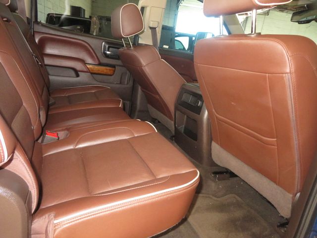 2016 Chevrolet Silverado 2500HD 4X4 CREWCAB HIGHCOUNTRY DURAMANAX DIESEL EXTRA CLEAN  - 22962473 - 32