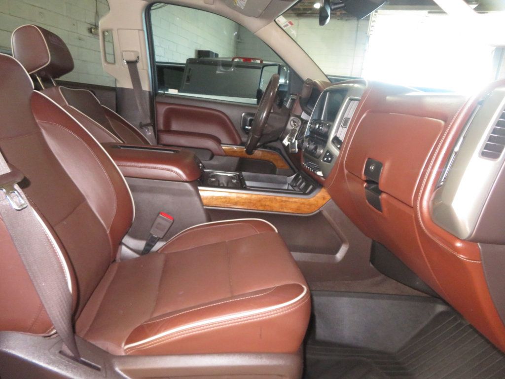 2016 Chevrolet Silverado 2500HD 4X4 CREWCAB HIGHCOUNTRY DURAMANAX DIESEL EXTRA CLEAN  - 22962473 - 34