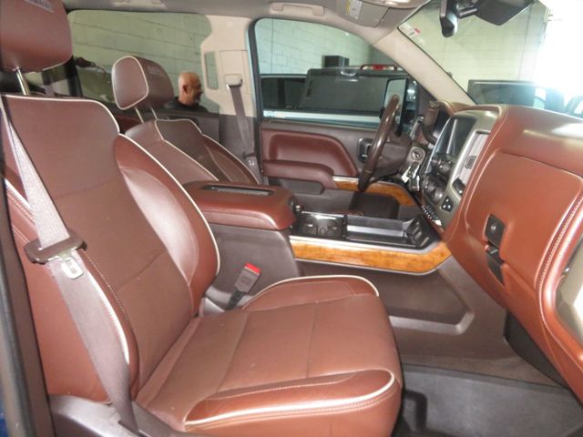 2016 Chevrolet Silverado 2500HD 4X4 CREWCAB HIGHCOUNTRY DURAMANAX DIESEL EXTRA CLEAN  - 22962473 - 35