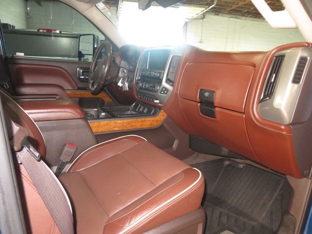 2016 Chevrolet Silverado 2500HD 4X4 CREWCAB HIGHCOUNTRY DURAMANAX DIESEL EXTRA CLEAN  - 22962473 - 36