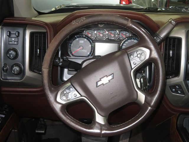 2016 Chevrolet Silverado 2500HD 4X4 CREWCAB HIGHCOUNTRY DURAMANAX DIESEL EXTRA CLEAN  - 22962473 - 38