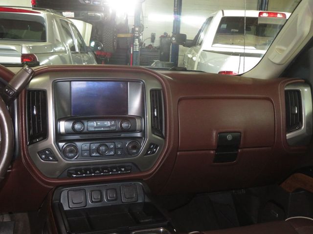 2016 Chevrolet Silverado 2500HD 4X4 CREWCAB HIGHCOUNTRY DURAMANAX DIESEL EXTRA CLEAN  - 22962473 - 39