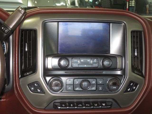 2016 Chevrolet Silverado 2500HD 4X4 CREWCAB HIGHCOUNTRY DURAMANAX DIESEL EXTRA CLEAN  - 22962473 - 40