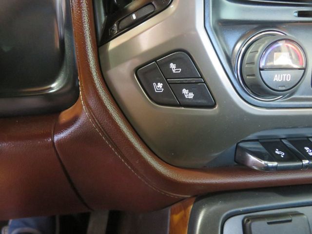 2016 Chevrolet Silverado 2500HD 4X4 CREWCAB HIGHCOUNTRY DURAMANAX DIESEL EXTRA CLEAN  - 22962473 - 42